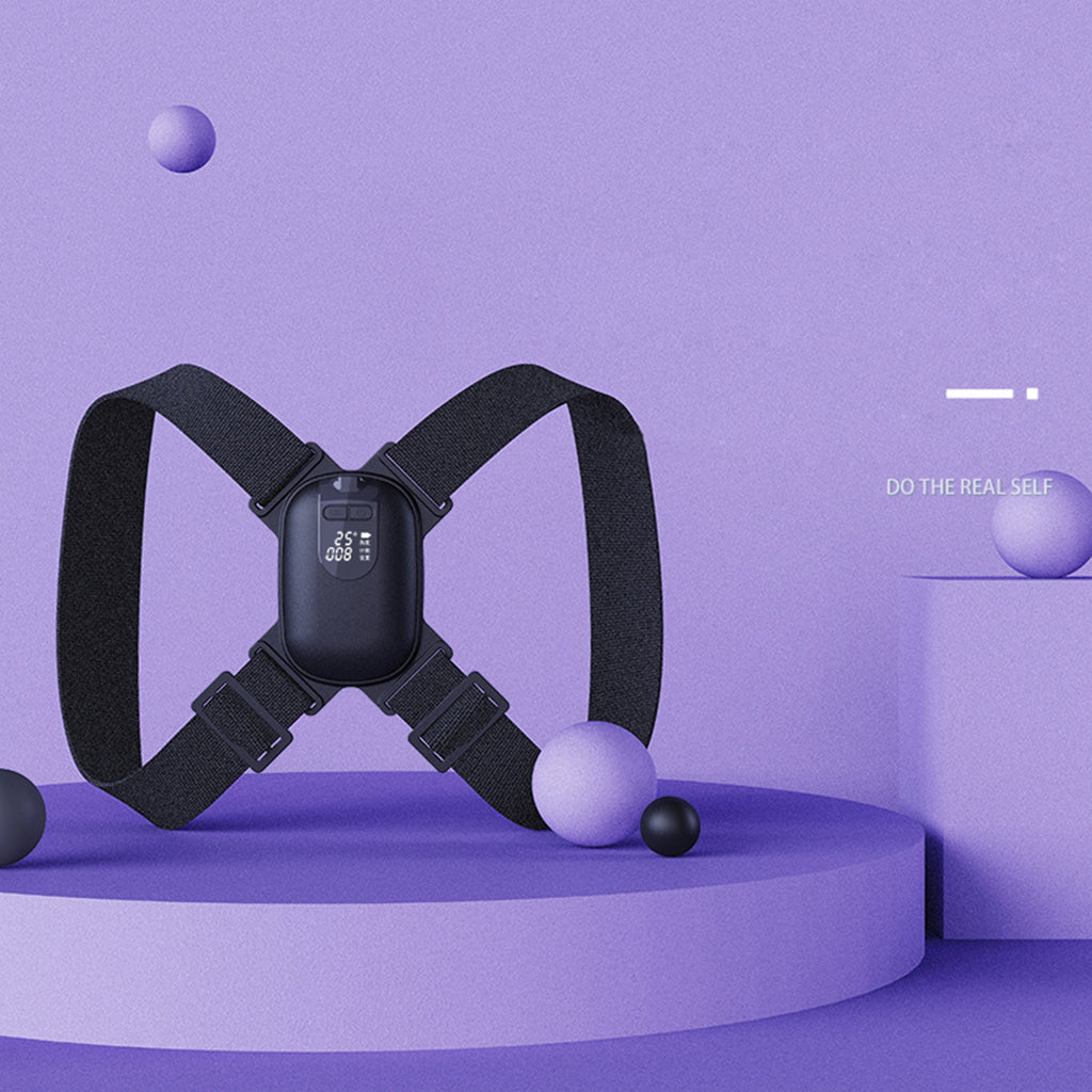 PosturePulse™ Smart Posture Reminder