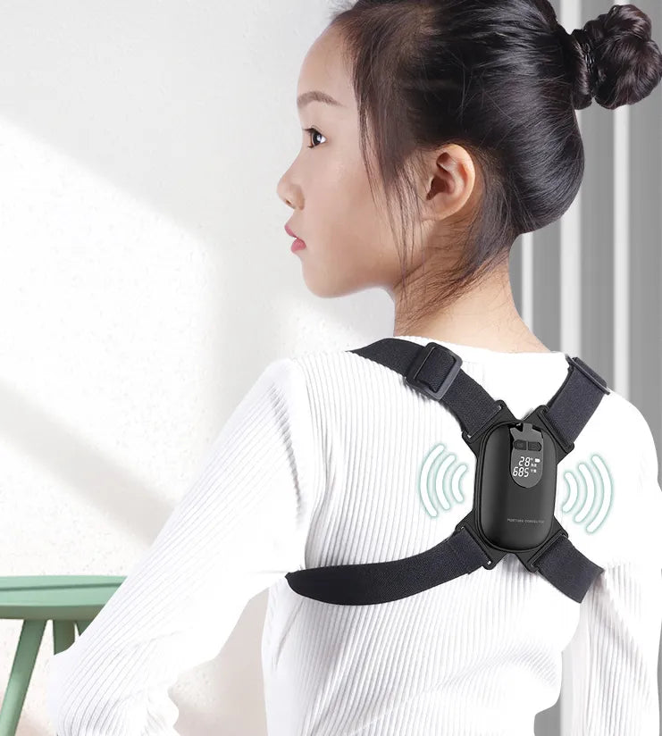 PosturePulse™ Smart Posture Reminder